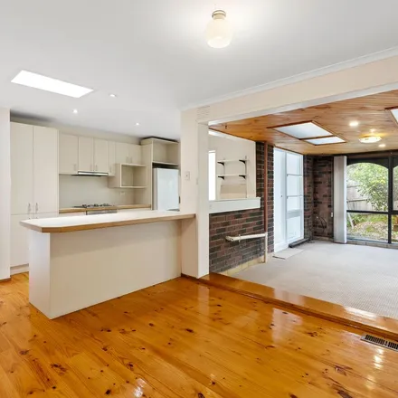 Rent this 3 bed apartment on Waters Avenue in Upper Ferntree Gully VIC 3156, Australia