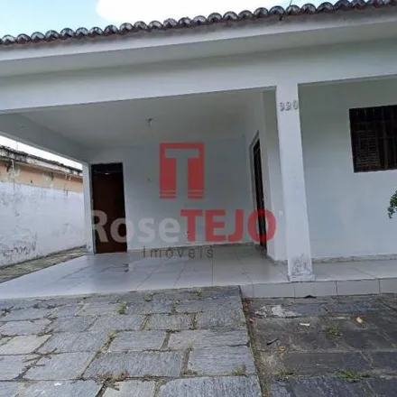 Rent this 4 bed house on Rua Vereador Antônio José Rodrigues in Mirante, Campina Grande - PB
