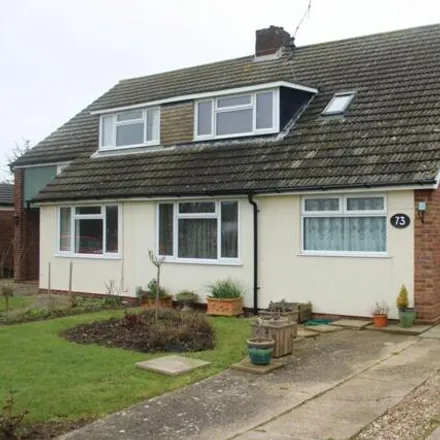 Buy this 3 bed house on New Road in Felixstowe, Suffolk