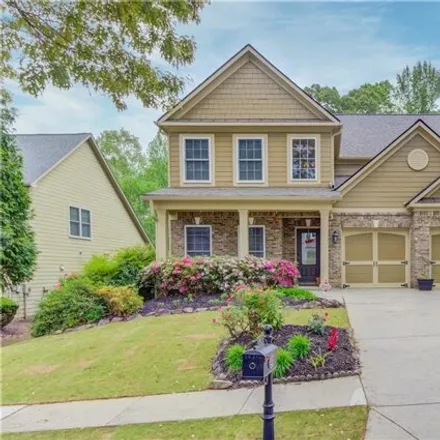 Buy this 4 bed house on 7860 Keepsake Lane in Flowery Branch, Hall County