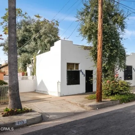 Buy this 2 bed house on 699 North Mentor Avenue in Pasadena, CA 91106