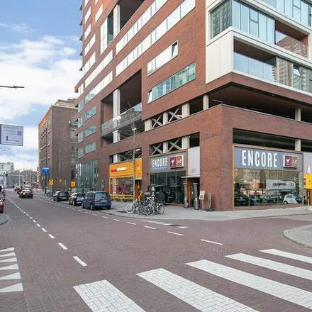 Rent this 3 bed apartment on Kiiro Japanese Curry House in Posthoornstraat 524, 3011 WD Rotterdam