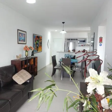 Buy this 2 bed apartment on Rua Espírito Santo in Boqueirão, Praia Grande - SP