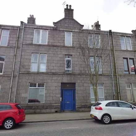 Rent this 2 bed apartment on 89 Hollybank Place in Aberdeen City, AB11 6XD