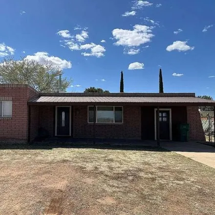 Buy this 3 bed house on 233 Fairbank Street in Huachuca City, Cochise County