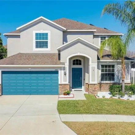 Buy this 5 bed house on 18401 Whyteleafe Court in Pasco County, FL 34638