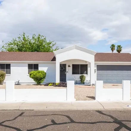Buy this 4 bed house on 7346 West Roma Avenue in Phoenix, AZ 85033