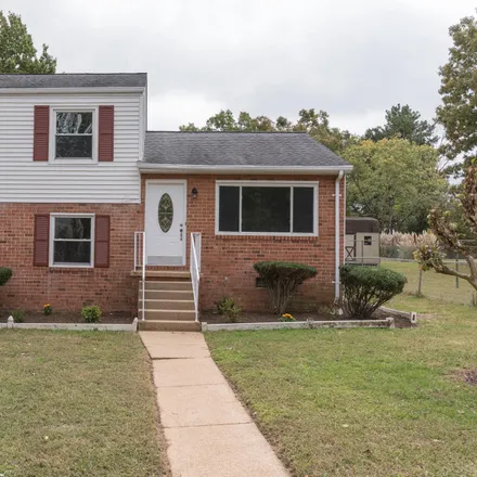 Buy this 3 bed house on 317 Carlstone Drive in Fairlawn Heights, Highland Springs