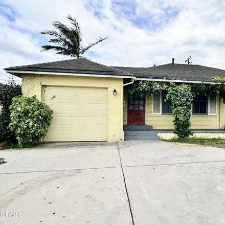 Buy this 2 bed house on 506 West Juniper Street in Oxnard, CA 93033