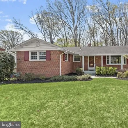 Buy this 4 bed house on 9216 Saint Andrews Place in College Park, MD 20740