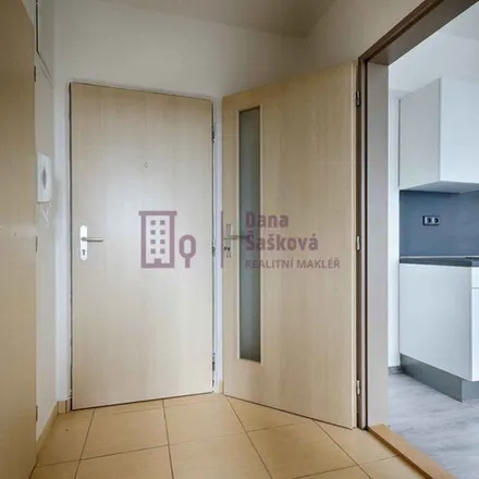 Rent this 2 bed apartment on sídliště Vajgar 531 in 377 01 Jindřichův Hradec, Czechia