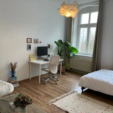 Rent this 1 bed apartment on Kopenhagener Straße 8 in 10437 Berlin, Germany