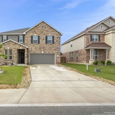 Buy this 5 bed house on 7776 Peaceful Dell in Bexar County, TX 78254