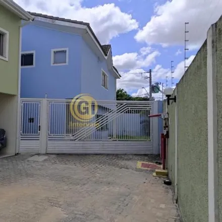 Rent this 3 bed house on Rua Cândido Pires de Almeida in Centro, Jacareí - SP