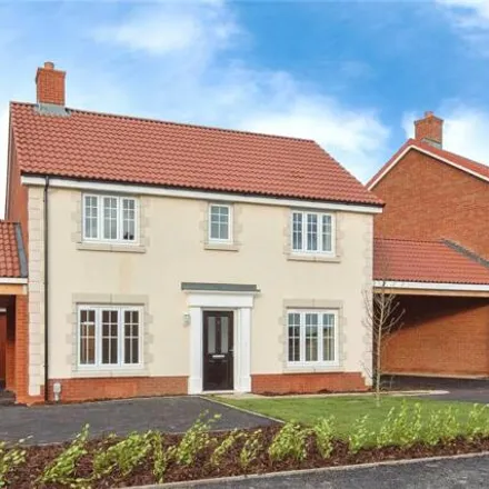 Buy this 3 bed house on Hartismere Hospital in Castleton Way, Eye