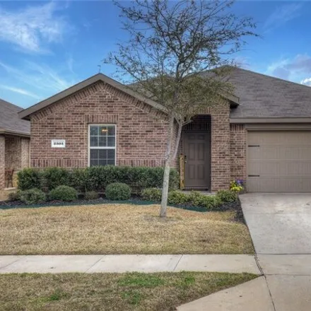 Buy this 4 bed house on 2303 Bryant Lane in Fate, TX 75189