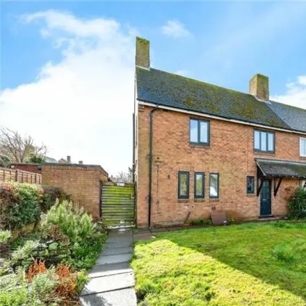 Image 1 - St Michael Road, Lichfield, WS13 6SL, United Kingdom - Duplex for sale