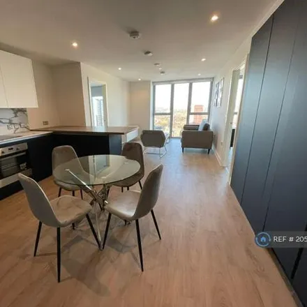 Image 3 - Affinity Living Riverview, 29 New Bailey Street, Salford, M3 5AX, United Kingdom - Apartment for rent