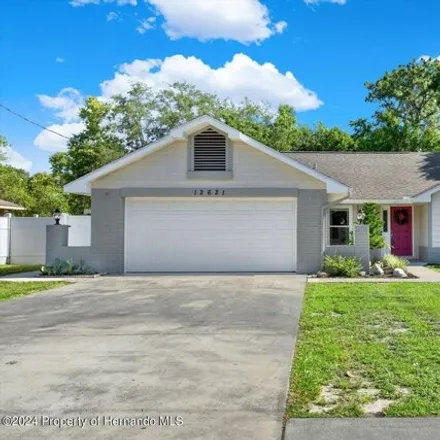 Buy this 3 bed house on 12631 Linden Drive in Spring Hill, FL 34609