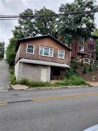 Buy this 2 bed house on 1102 East Street in Wilkinsburg, PA 15221