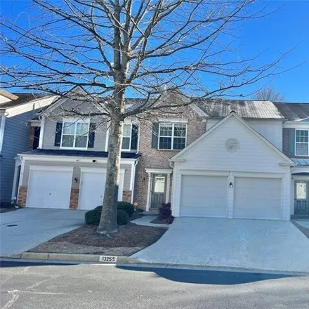 Rent this 3 bed townhouse on 13243 Marrywood Drive in Milton, GA 30004