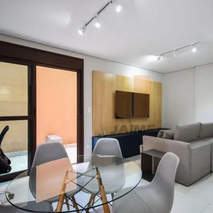 Buy this 2 bed apartment on Edifício Francisco Gonçalves in Alameda Barros 106, Santa Cecília