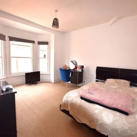 Rent this 6 bed apartment on 15 Alexandra Road South in Manchester, M16 8GE
