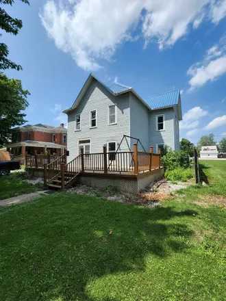 Buy this 3 bed house on 332 East Wyandot Avenue in Mononcue, Upper Sandusky