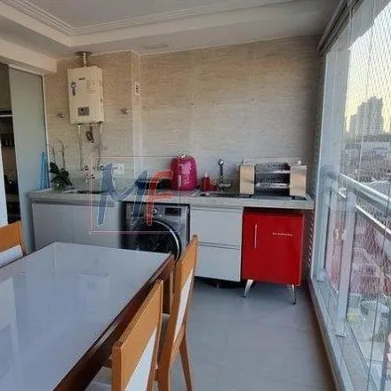 Buy this 2 bed apartment on Rua Pretória in Jardim Anália Franco, São Paulo - SP