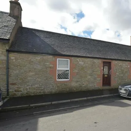 Buy this 3 bed house on Doncaster Street in Newcastleton, TD9 0QT