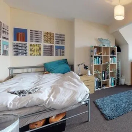 Rent this 4 bed townhouse on 183 Brudenell Street in Leeds, LS6 1EX
