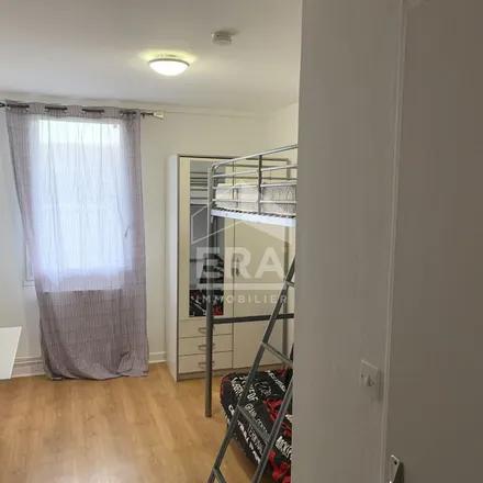 Rent this 1 bed apartment on 15 Allée d'Artois in 93330 Neuilly-sur-Marne, France