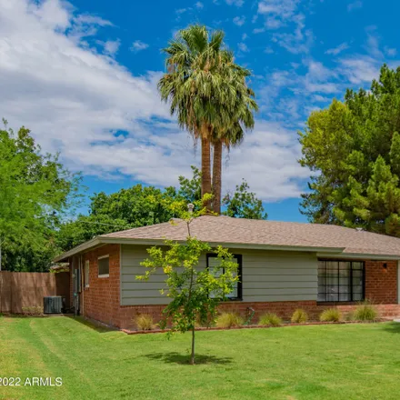 Buy this 3 bed house on 4714 East Wilshire Drive in Phoenix, AZ 85008