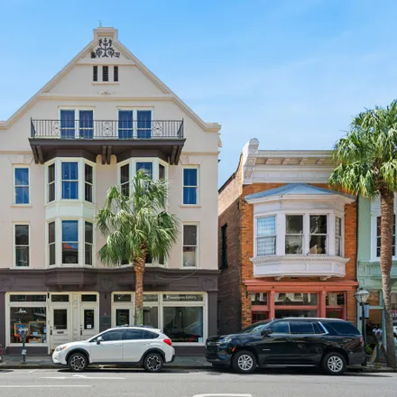 Buy this 4 bed townhouse on Historic Charleston Bed and Breakfast in Broad Street, Charleston