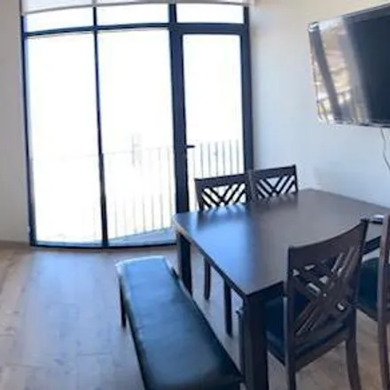 Rent this 2 bed apartment on Avenida Fundadores in Lomas de Montecristo, 64750 Monterrey