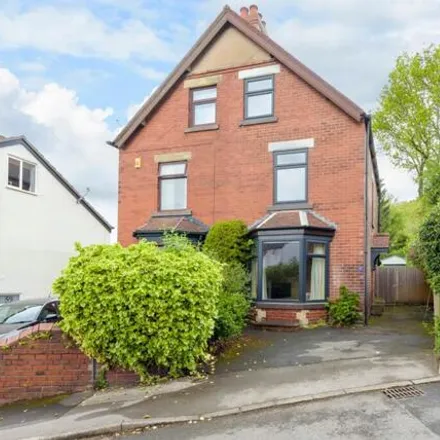 Buy this 4 bed duplex on Chantry House Nursery & Pre School in 40 Chantrey Road, Sheffield