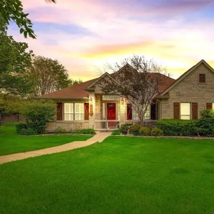 Buy this 4 bed house on 224 Whispering Spring Lane in Williamson County, TX 78633
