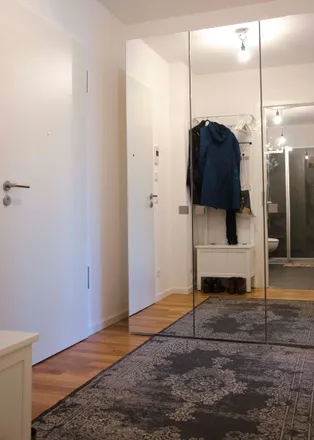 Rent this 1 bed apartment on Grüntaler Straße 58 in 13359 Berlin, Germany