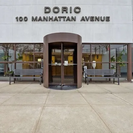 Image 1 - The Doric, 100 Manhattan Avenue, Union City, NJ 07030, USA - Condo for sale