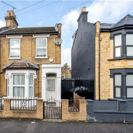 Buy this 3 bed house on Morley Road in London, E10 6NJ