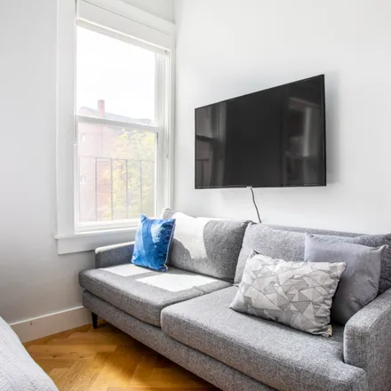 Rent this studio apartment on Northeastern University in 360 Huntington Avenue, Boston