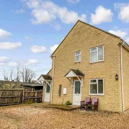 Rent this 1 bed apartment on Hailey Road in Witney, OX28 1HH