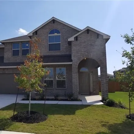 Rent this 4 bed house on 1022 Peregrine Way in Leander, TX 78641