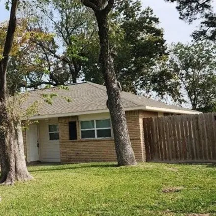 Buy this 3 bed house on 15200 Woodforest Boulevard in Channelview, TX 77530