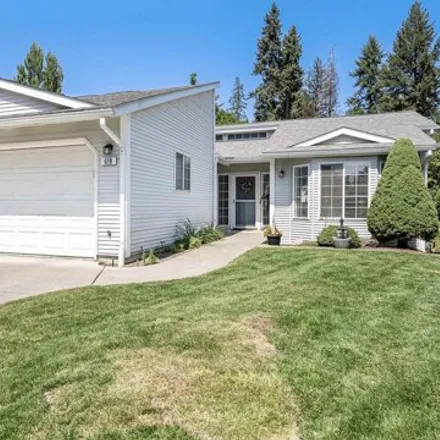 Buy this 4 bed house on West Holmberg Lane in Country Homes, Spokane County