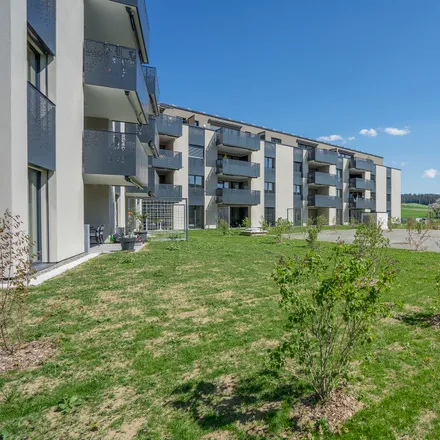 Rent this 2 bed apartment on Finkenweg 1 in 3110 Münsingen, Switzerland