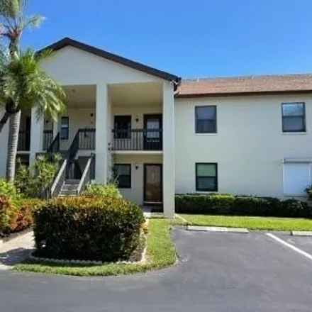 Rent this 2 bed condo on 9246 Lake Park Drive Southwest in Cypress Lake, FL 33919