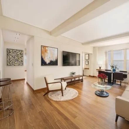 Buy this studio apartment on 65 Central Park West in New York, NY 10023