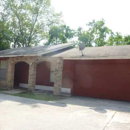 Rent this 2 bed house on 8916 Carousel Ln Apt A in Houston, Texas