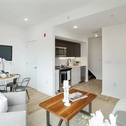 Rent this 1 bed apartment on Target in North 6th Street, Philadelphia